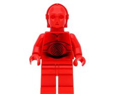 Lego R 3PO Minifigure Lego Star Wars Lego Minifigure