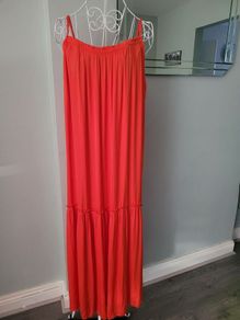 bnwt maxi dress