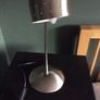 Austrabeam Mid Century Chrome Table / Desk / Reading Lamp Image 5