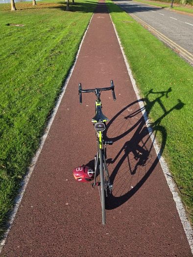 Merida Reacto DA Limited Edition Full Carbon Aero Bike Dura Ace Setup