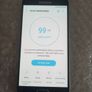 Samsung smartphone - cracked screen Image 3