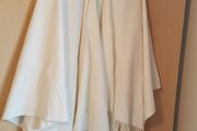 BNWT - Boutique Moschino 100% merino wool Poncho / Shawl