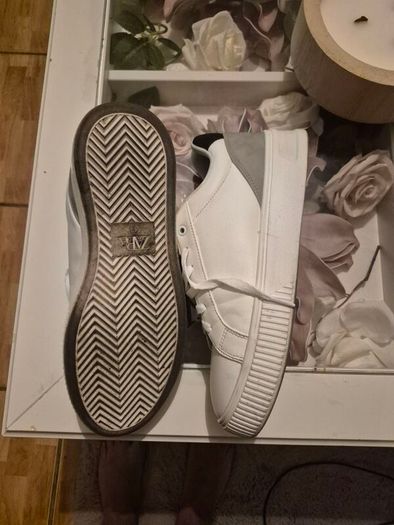 zara mens trainers