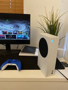 xbox console