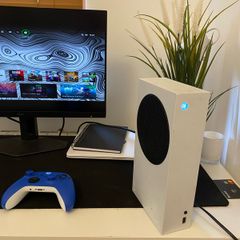 xbox console