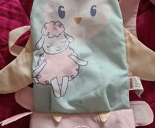 Baby Annabell doll carrier