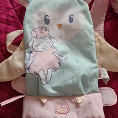 Baby Annabell doll carrier