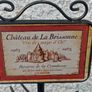 Beautiful Metal Wine Stand Image 3