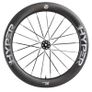 Winspace D67 carbon disc brake wheels Image 2