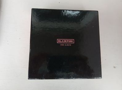 CD Blackpink KPOP