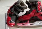 Ice skates (move size EU 33-36)