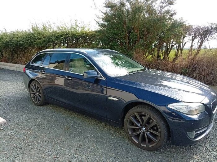 Bmw 520d SE touring for Breaking