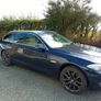 Bmw 520d SE touring for Breaking Image 4