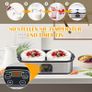 Brand New 2L Yogurt Maker with 2 Jars Temp Control & Timer Multifunction Automatic Greek Yogurt Maker Image 3