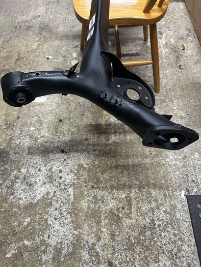 2006-2014 Toyota Yaris rear axle beam