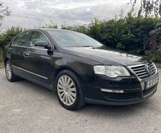 Volkswagen Passat 2.0 Diesel Leather