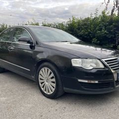 Volkswagen Passat 2.0 Diesel Leather