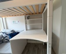 flexa high bunk