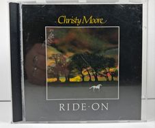 Christie Moore ride on cd