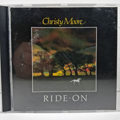 Christie Moore ride on cd