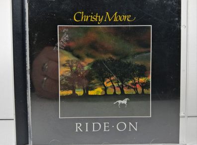 Christie Moore ride on cd