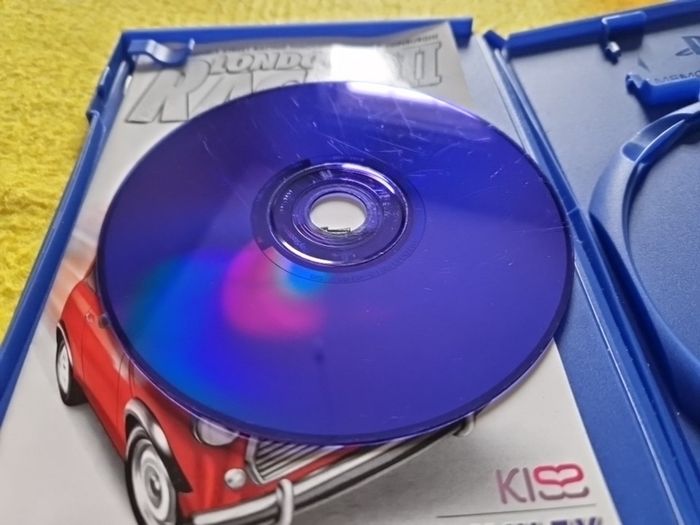 London Racer II 2 PlayStation2 ps2 games Original