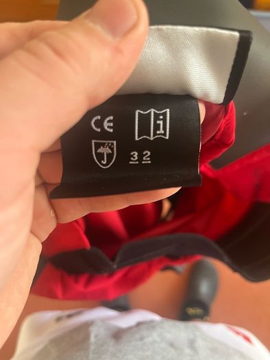 Musto Spray Top / Cag / Smock