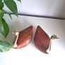 Wood and brass birds Image 7