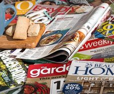 Wanted: Old Magazines