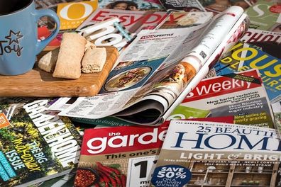 Wanted: Old Magazines