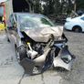 Breaking Toyota Yaris 2014 petrol Image 4