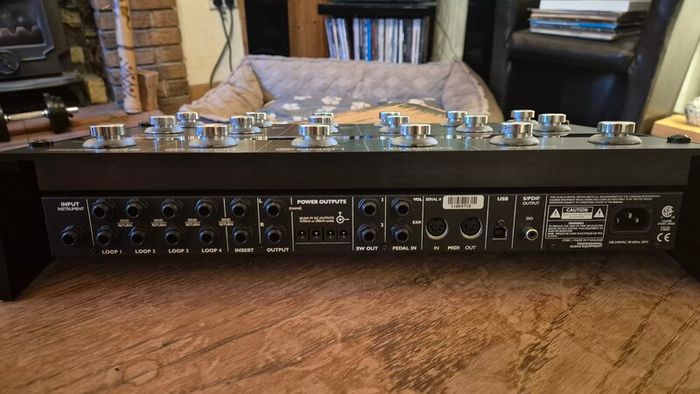 TC Electronic G-SYSTEM iB Modified
