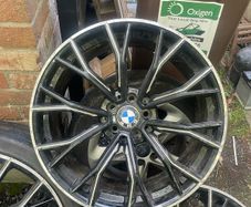 Bmw alloys