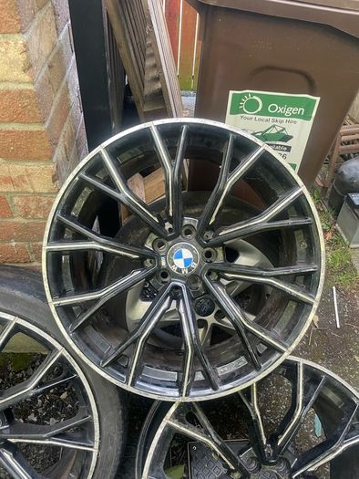 Bmw alloys