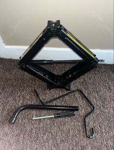 Tyre Changing Kit