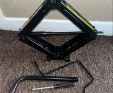 Tyre Changing Kit