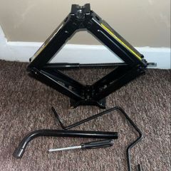 Tyre Changing Kit