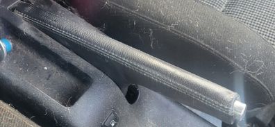 Golf mk4 gti leather  handbreak cover