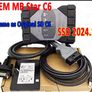 MB Star C6 VCI DOIP Wifi C6 Multiplexer obd2 Scanner SSD 2025.12 Free license For Benz New Car W205 W213 Diagnostic Tools Image 5