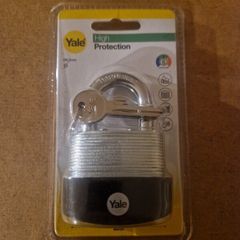 Yale High Protection Padlock