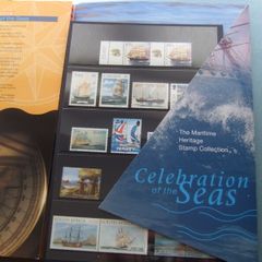 World Stamps.