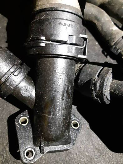 Bmw 5 Series E60 E61 Bosch Heater Water Valve