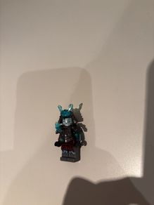 lego Ninjago minifigure general vex