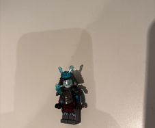 lego Ninjago minifigure general vex