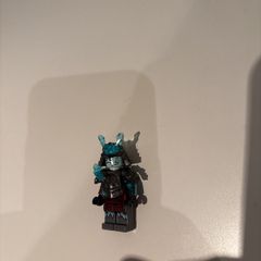 lego Ninjago minifigure general vex