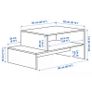 ikea coffee table Image 3