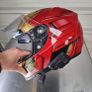 Hjc Rpha-70 Iron Man Xl Image 7