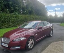 Jaguar XF 2015