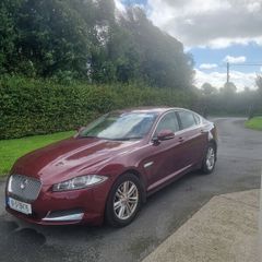 Jaguar XF 2015
