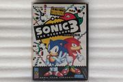 Sonic The Hedgehog 3 - Sega Megadrive - Japan Import